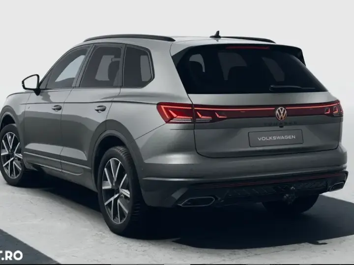 Volkswagen Touareg V6 TDI 4MOTION R-Line
