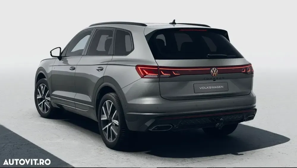 Volkswagen Touareg V6 TDI 4MOTION R-Line — imagine 3