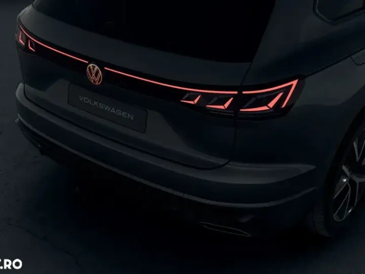 Volkswagen Touareg V6 TDI 4MOTION R-Line