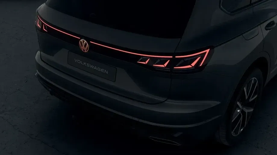 Volkswagen Touareg V6 TDI 4MOTION R-Line — imagine 5
