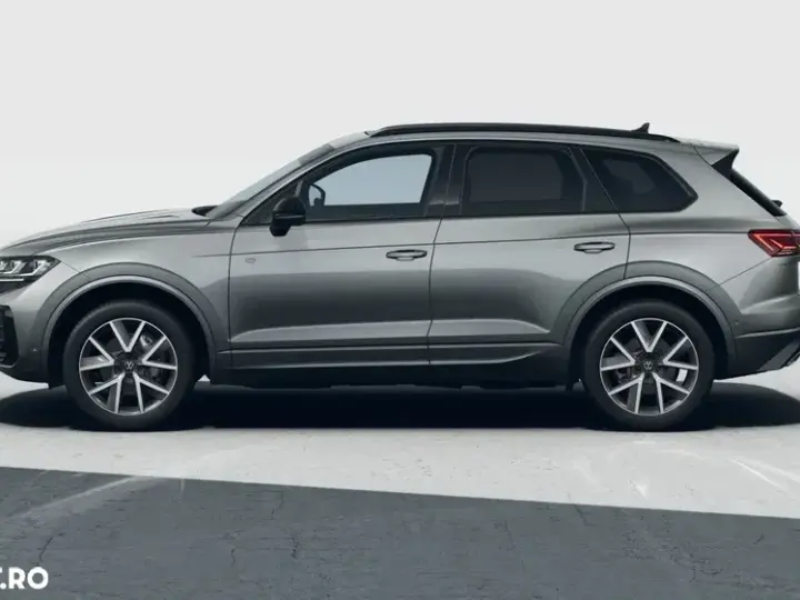 Volkswagen Touareg V6 TDI 4MOTION R-Line