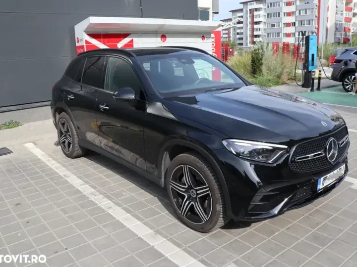 Mercedes-Benz GLC X254