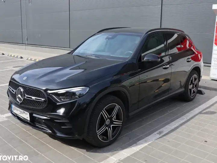 Mercedes-Benz GLC X254