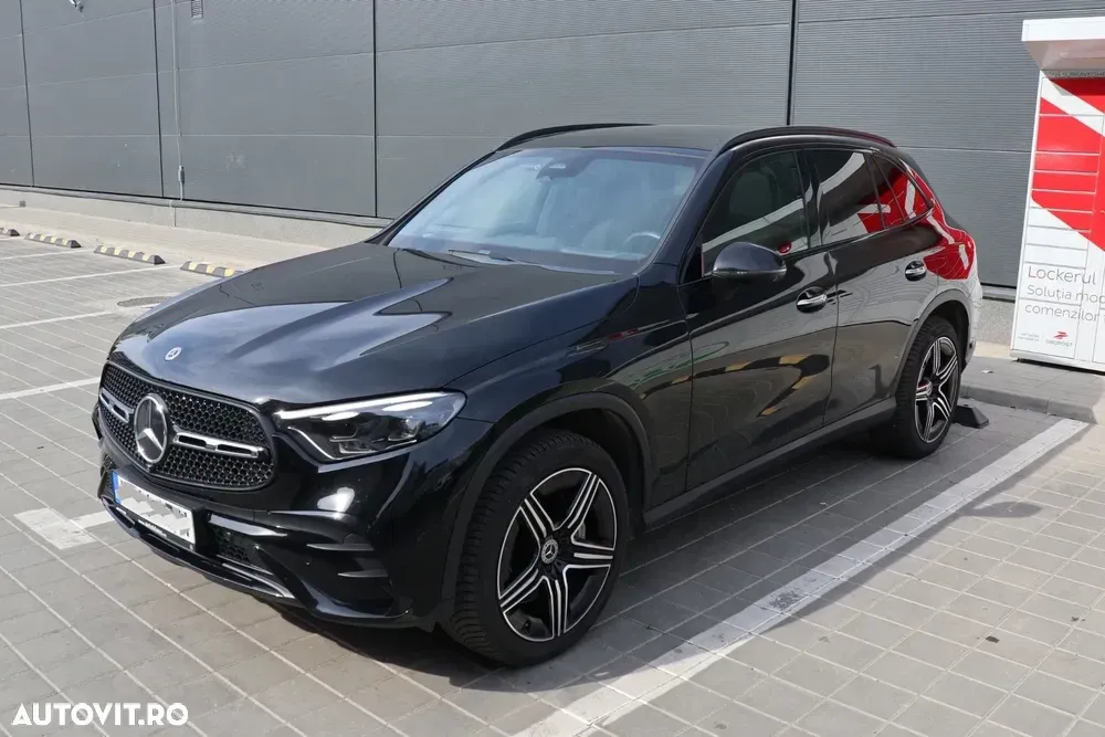Mercedes-Benz GLC X254 — imagine 4