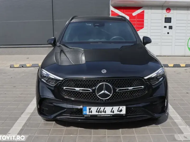 Mercedes-Benz GLC X254