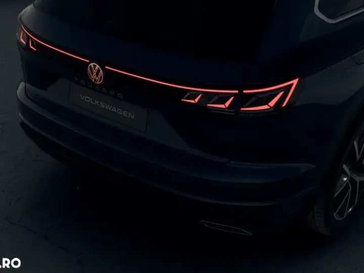 Volkswagen Touareg III V6 TDI 4MOTION Elegance