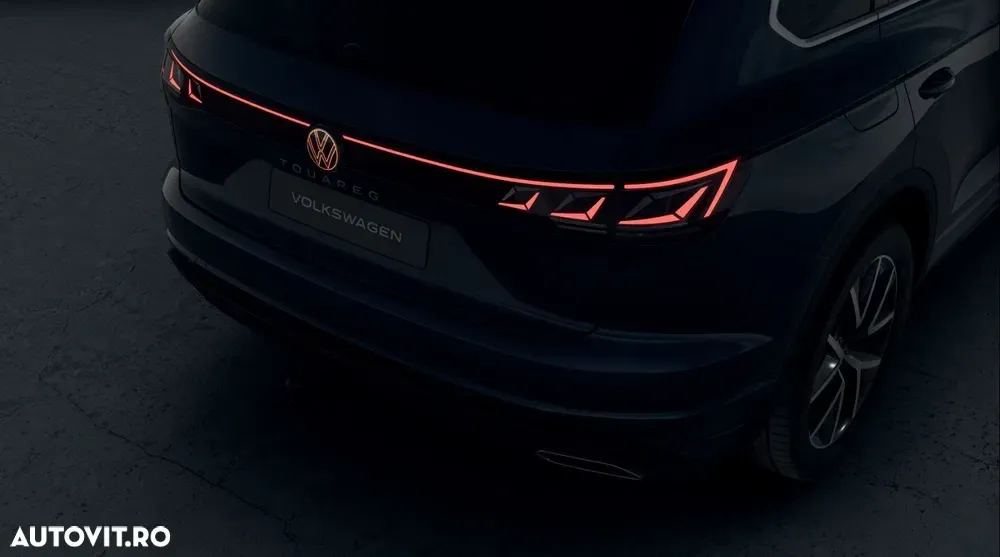 Volkswagen Touareg III V6 TDI 4MOTION Elegance — imagine 5