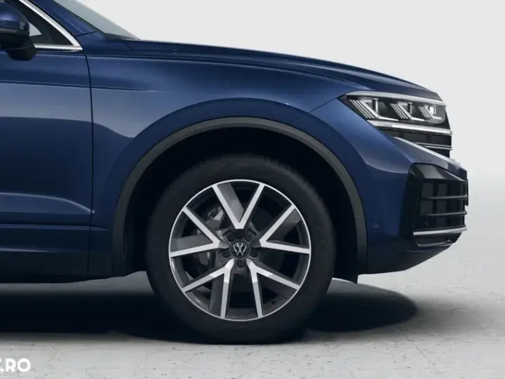 Volkswagen Touareg III V6 TDI 4MOTION Elegance