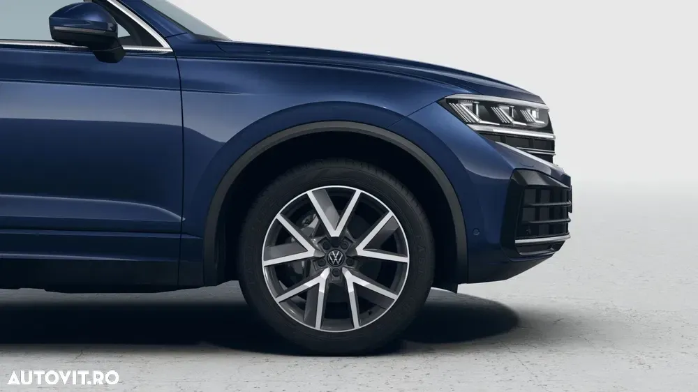 Volkswagen Touareg III V6 TDI 4MOTION Elegance — imagine 6