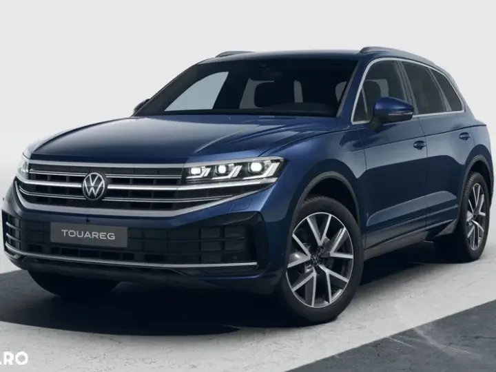 Volkswagen Touareg III V6 TDI 4MOTION Elegance