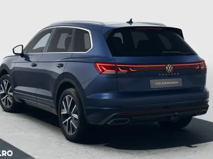 Volkswagen Touareg III V6 TDI 4MOTION Elegance