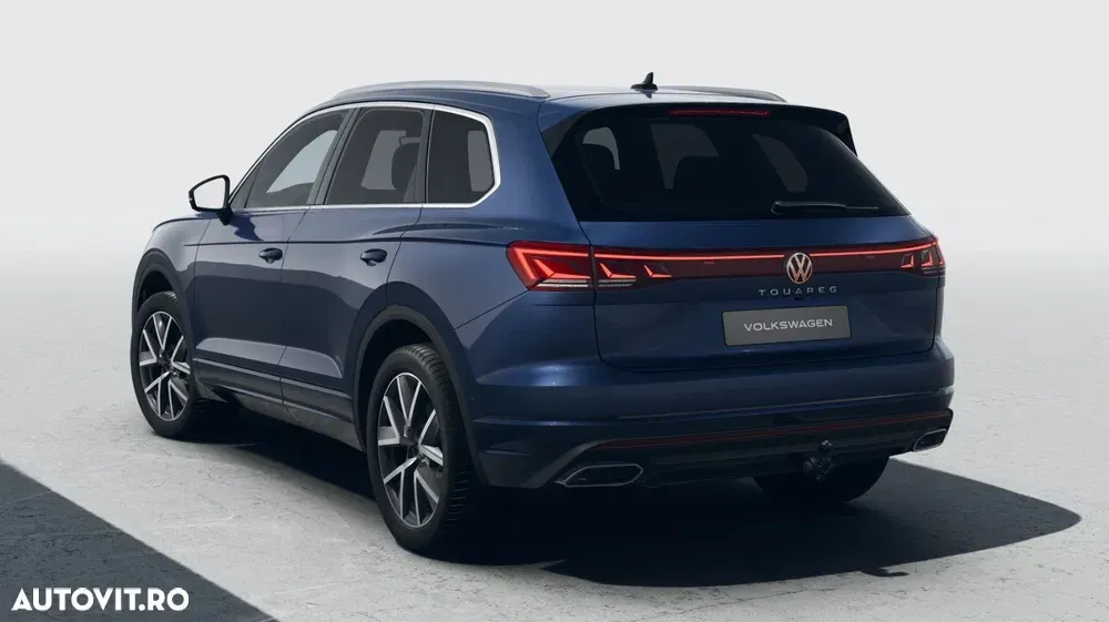Volkswagen Touareg III V6 TDI 4MOTION Elegance — imagine 3