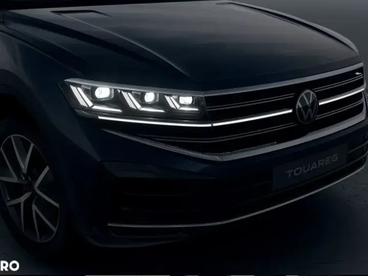 Volkswagen Touareg III V6 TDI 4MOTION Elegance