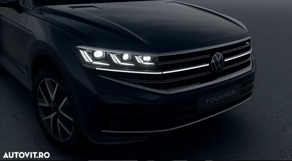 Volkswagen Touareg III V6 TDI 4MOTION Elegance — imagine 4