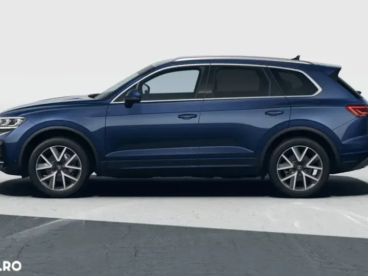 Volkswagen Touareg III V6 TDI 4MOTION Elegance