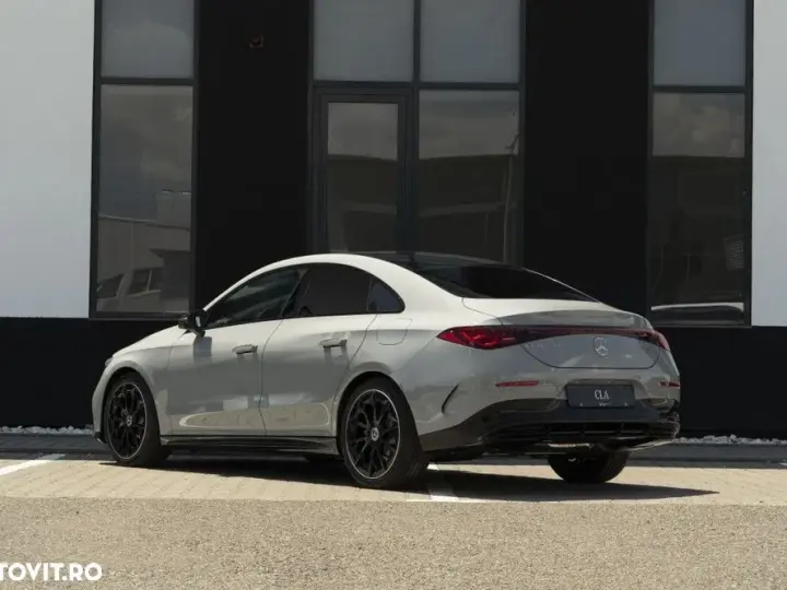 Mercedes-Benz CLA 220