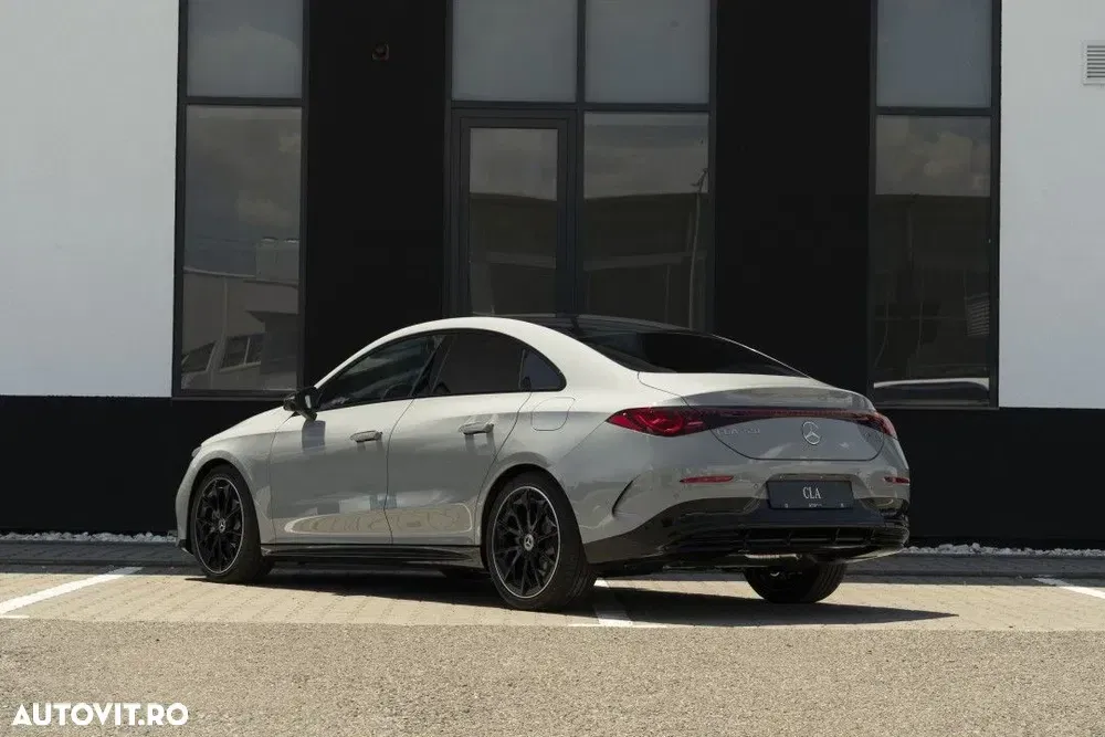 Mercedes-Benz CLA 220 — imagine 3