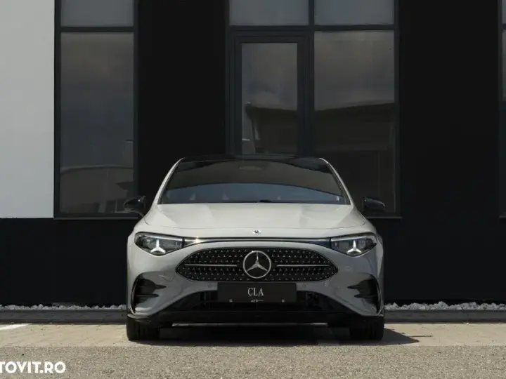 Mercedes-Benz CLA 220