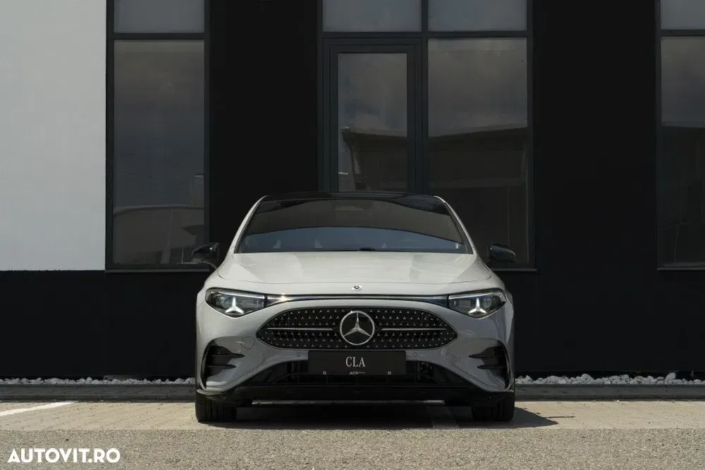 Mercedes-Benz CLA 220 — imagine 2