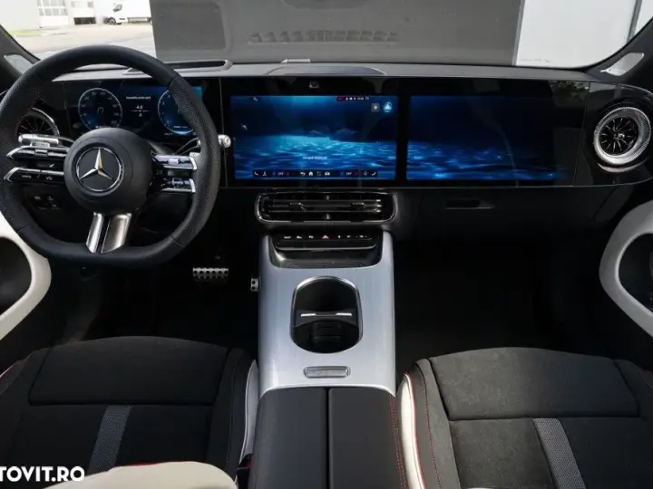 Mercedes-Benz CLA 220