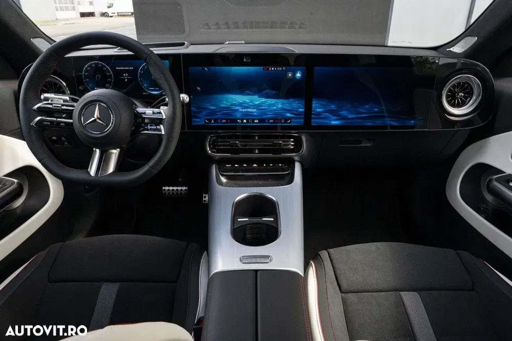 Mercedes-Benz CLA 220 — imagine 4