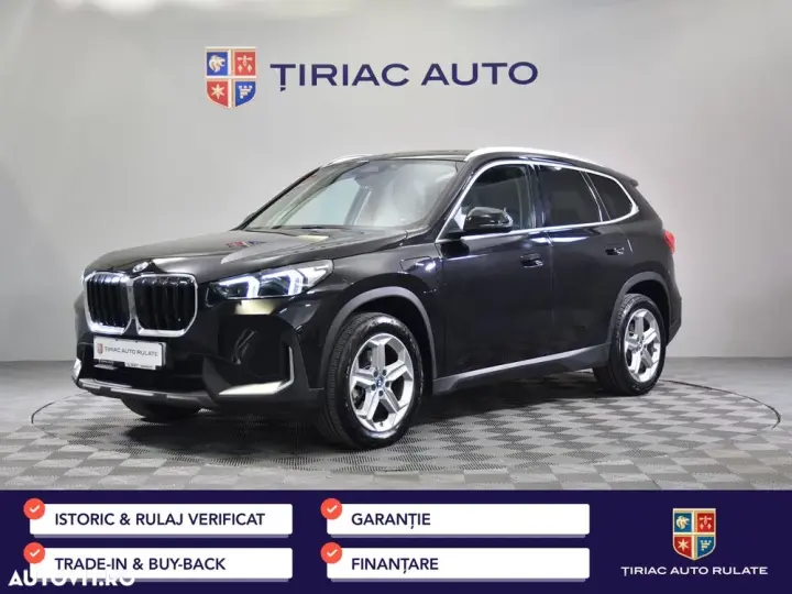 BMW X1 xDrive25e AT PHEV