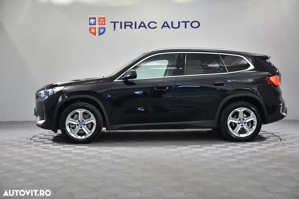 BMW X1 xDrive25e AT PHEV — imagine 2