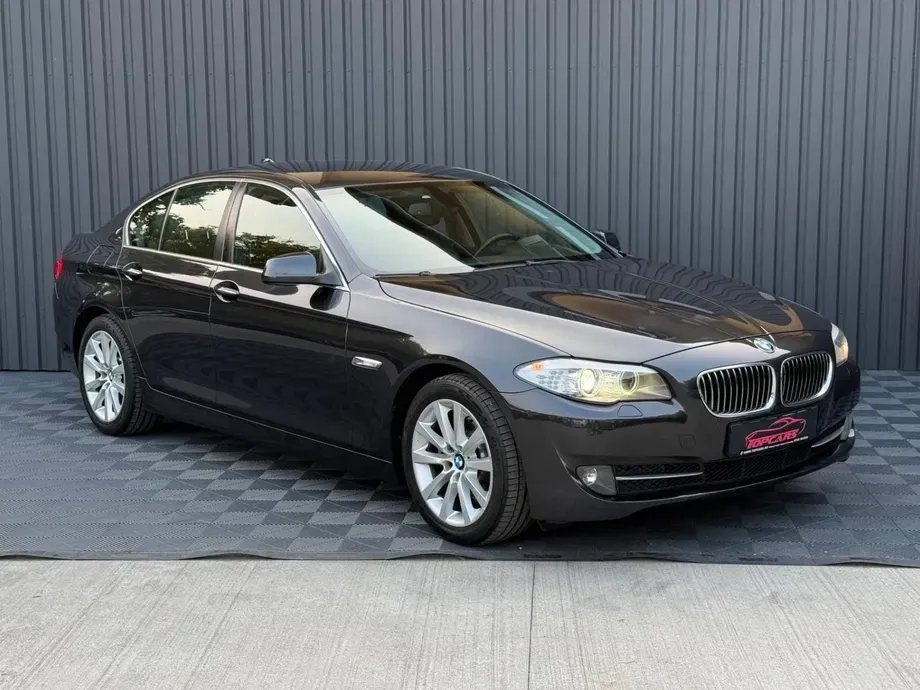 BMW Seria 5 — imagine 2