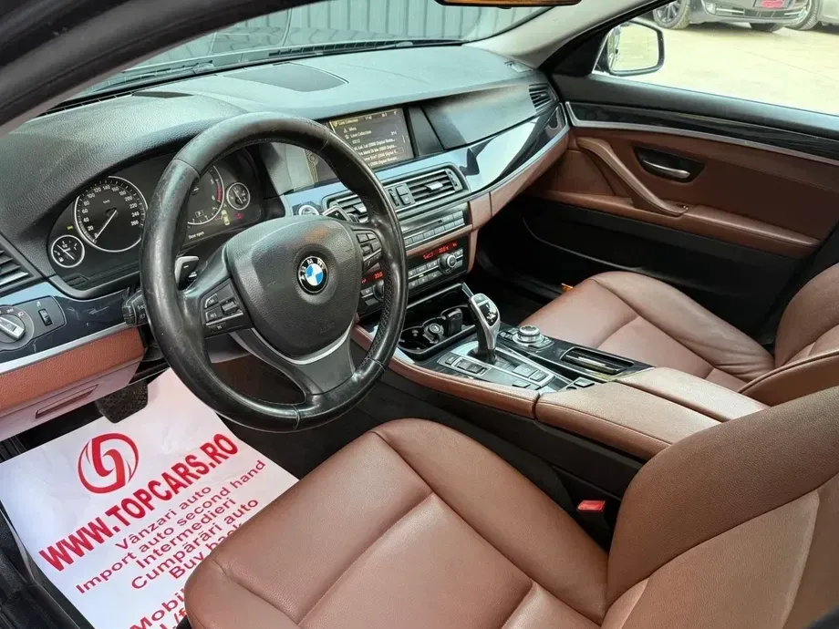 BMW Seria 5 — imagine 5