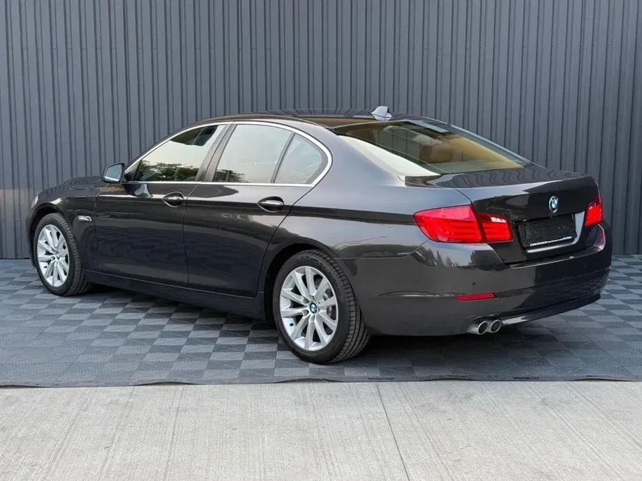 BMW Seria 5 — imagine 4