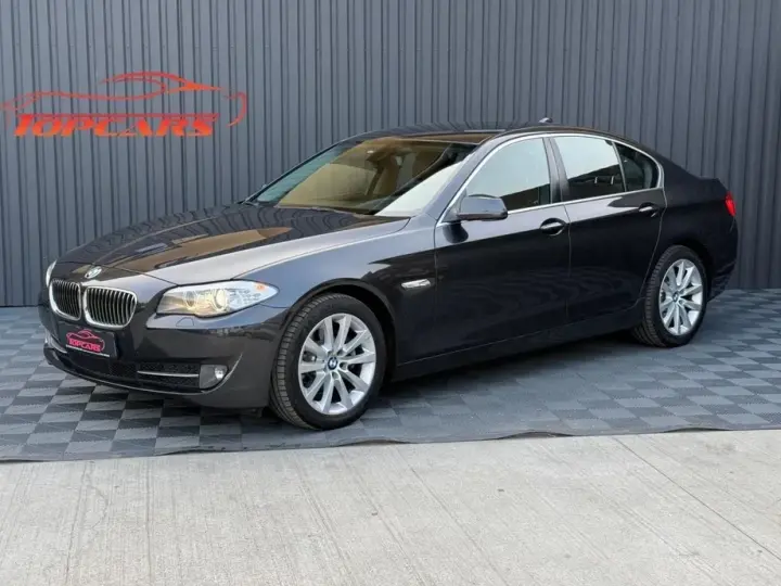 BMW Seria 5