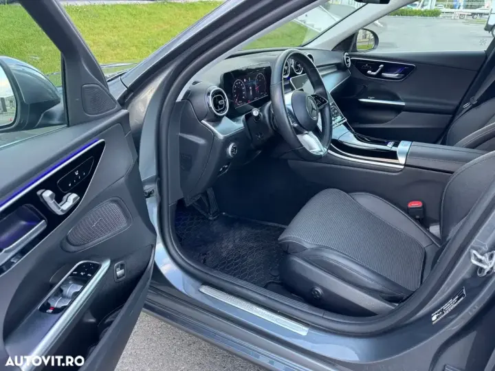 Mercedes-Benz C 220 d 4Matic 9G-TRONIC