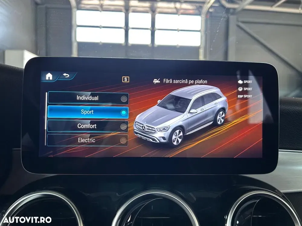 Mercedes-Benz GLC X253 300 e 4Matic 9G-TRONIC AMG Line — imagine 6