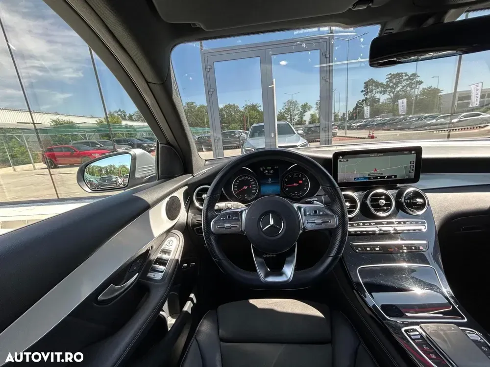 Mercedes-Benz GLC X253 300 e 4Matic 9G-TRONIC AMG Line — imagine 2