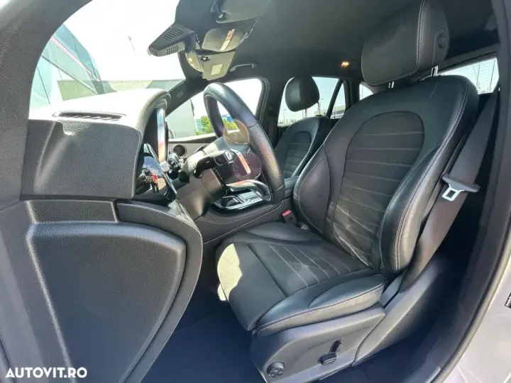 Mercedes-Benz GLC X253 300 e 4Matic 9G-TRONIC AMG Line