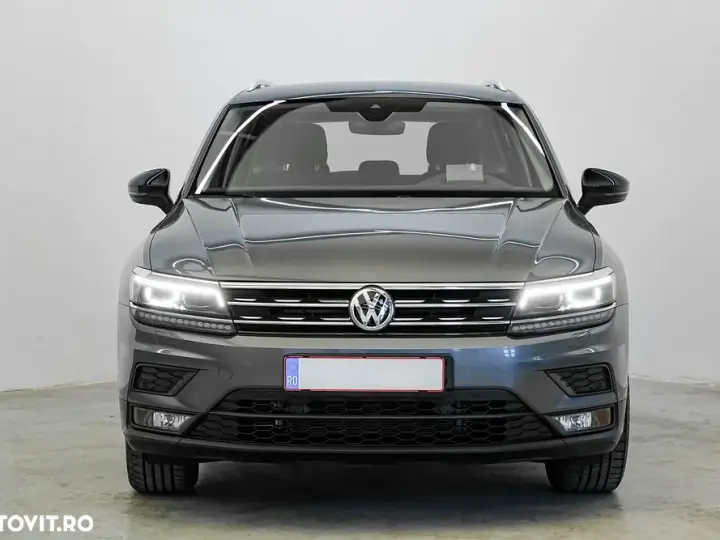Volkswagen Tiguan II