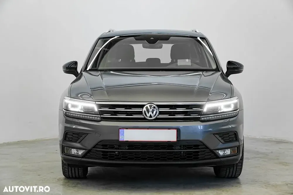 Volkswagen Tiguan II — imagine 3