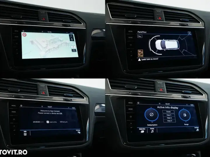 Volkswagen Tiguan II