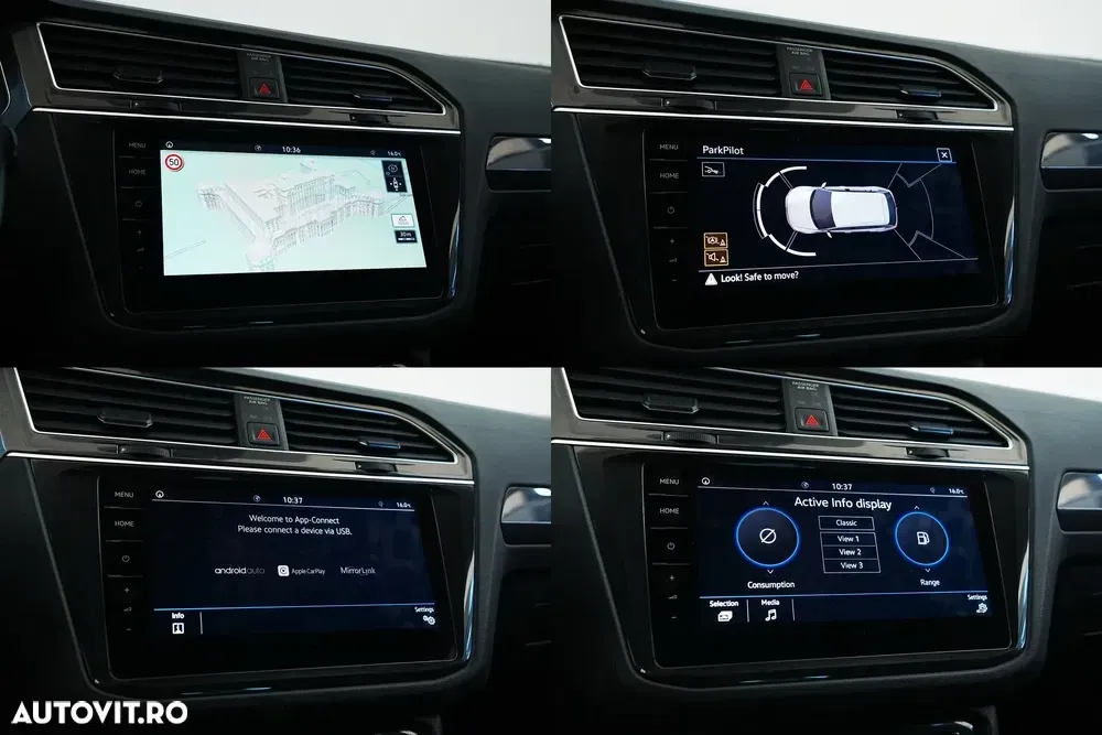 Volkswagen Tiguan II — imagine 6