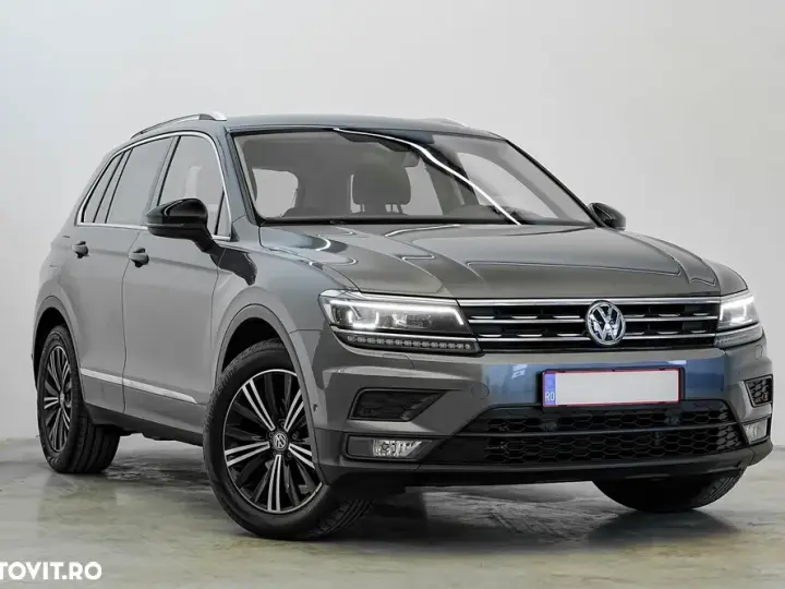 Volkswagen Tiguan II