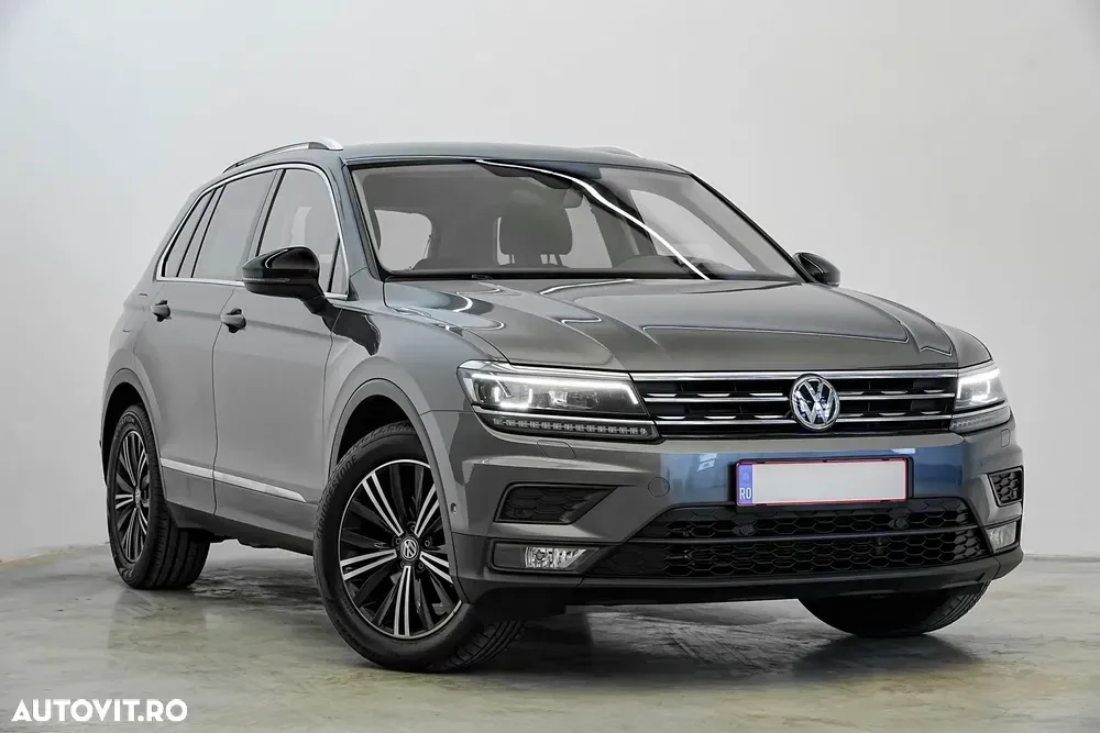 Volkswagen Tiguan II — imagine 2