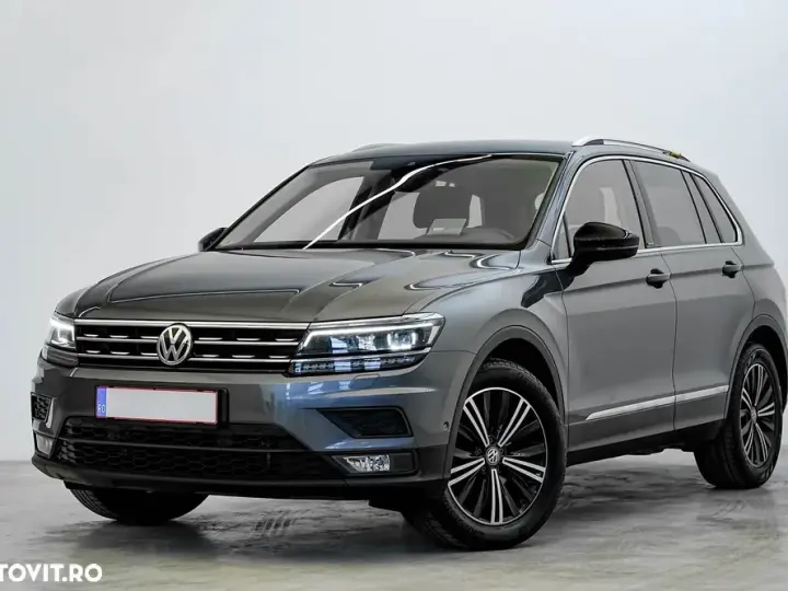 Volkswagen Tiguan II