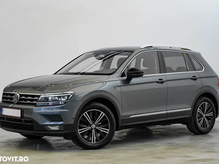 Volkswagen Tiguan II