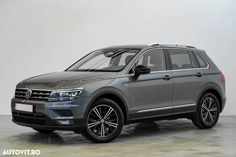 Volkswagen Tiguan II — imagine 5