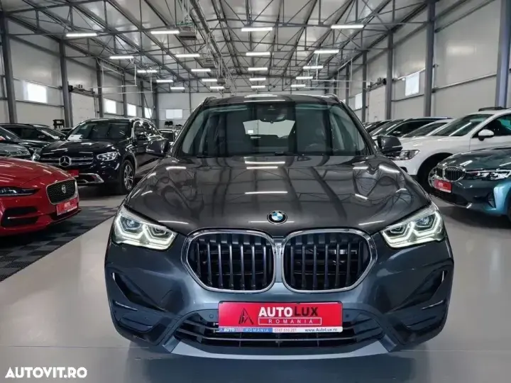 BMW X1 F48 xDrive25e AT PHEV