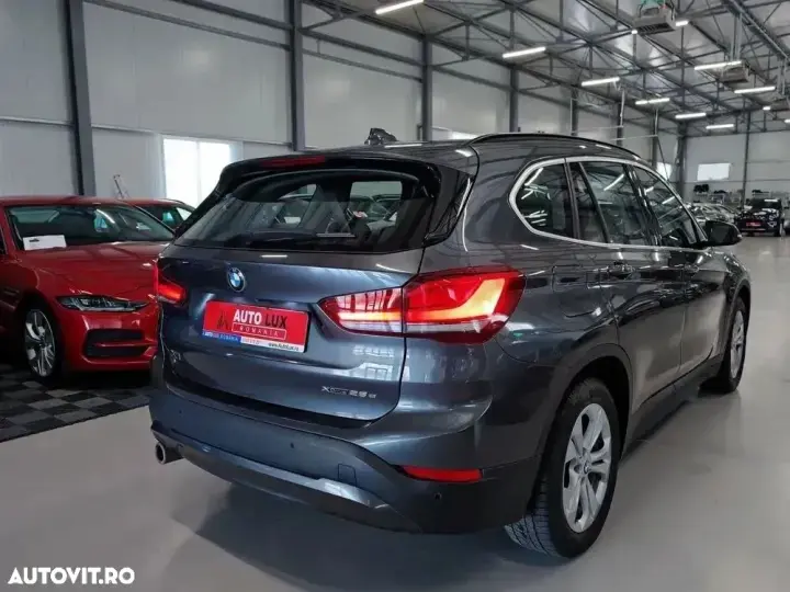 BMW X1 F48 xDrive25e AT PHEV