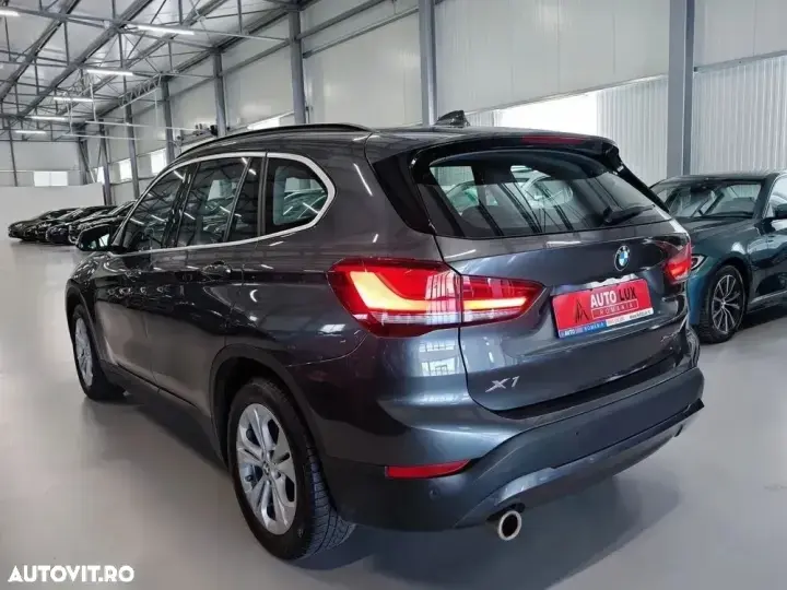 BMW X1 F48 xDrive25e AT PHEV