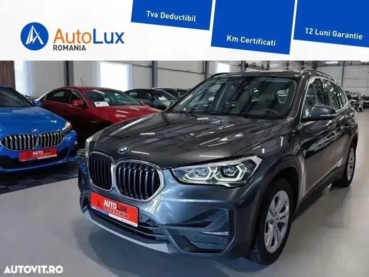 BMW X1 F48 xDrive25e AT PHEV