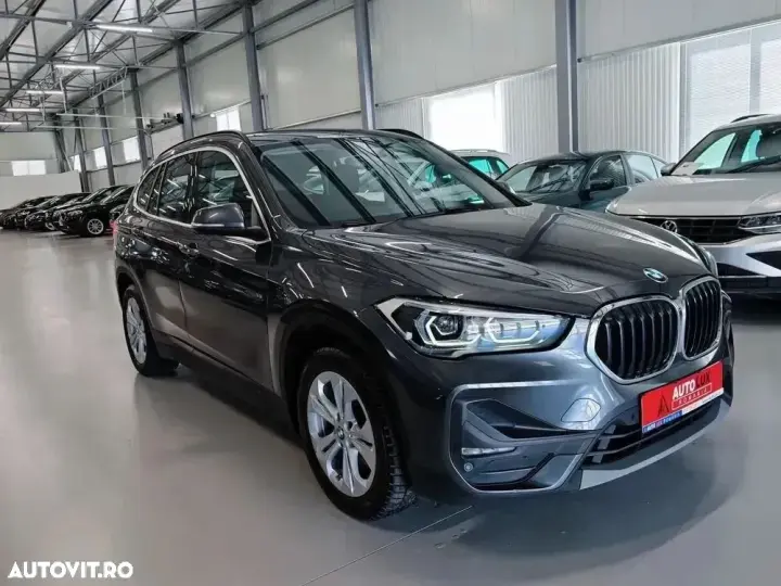 BMW X1 F48 xDrive25e AT PHEV