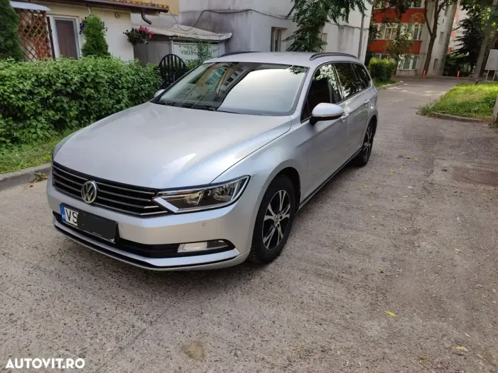 Volkswagen Passat B8 2.0 TDI Trendline